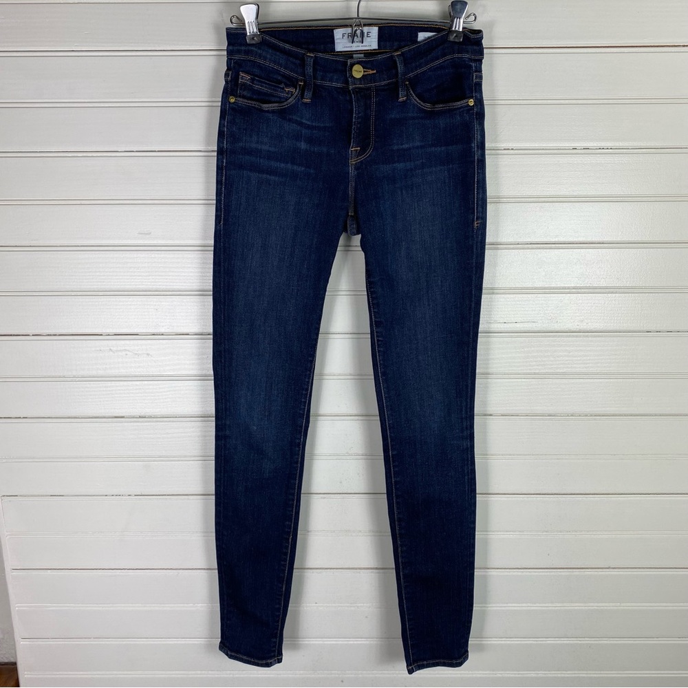 Frame Le Skinny de Jeanne Jeans Women's Size 26